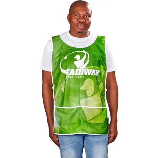 Hoppla League Caddy Bib