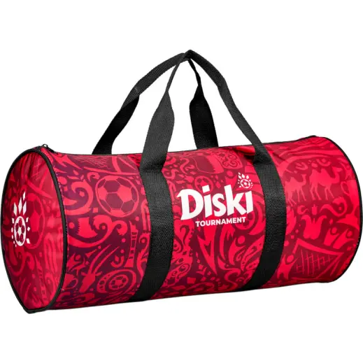 Hoppla Carter Barrel Sports Bag