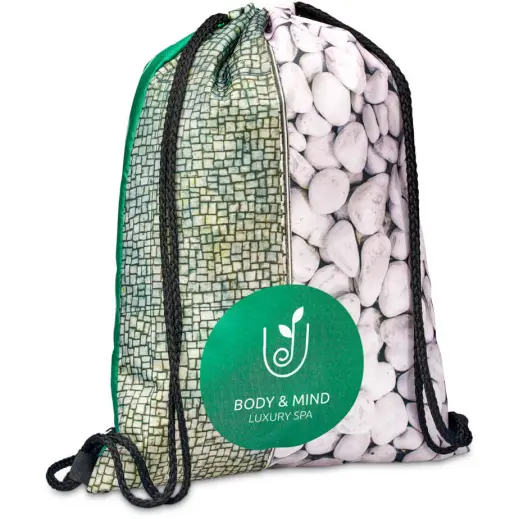 Hoppla Credo Drawstring Bag