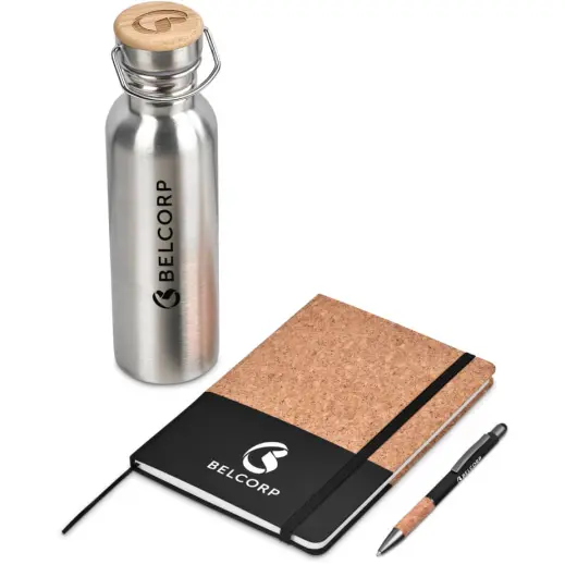 Fields Kraft Gift Set