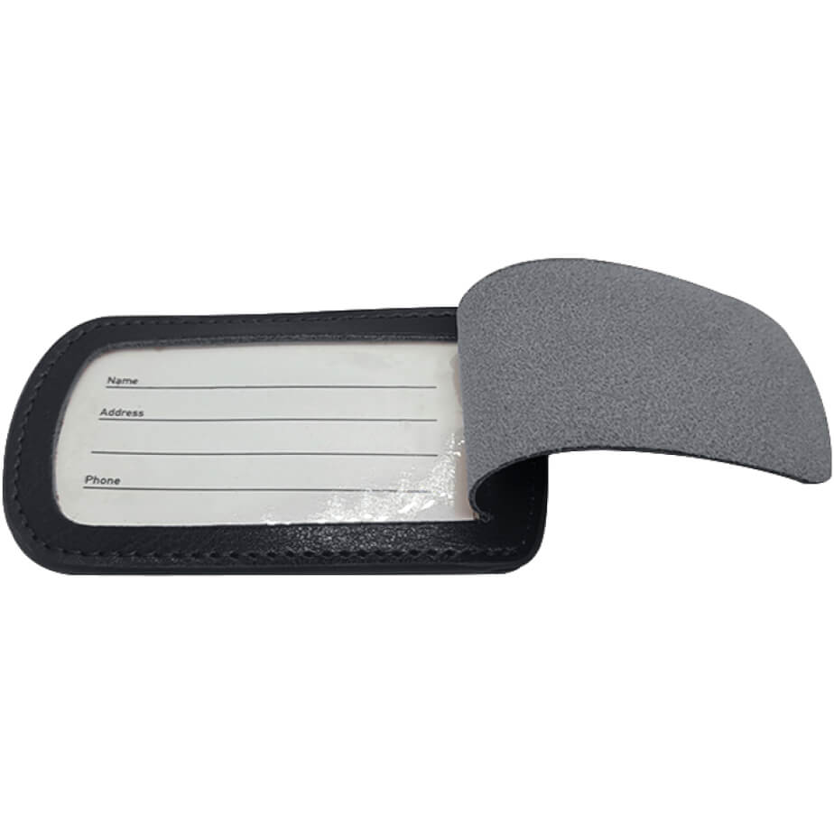 Bon Voyage Luggage Tab | Brandability