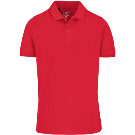 Mens Okiyo Tenyo Recycled Golf Shirt
