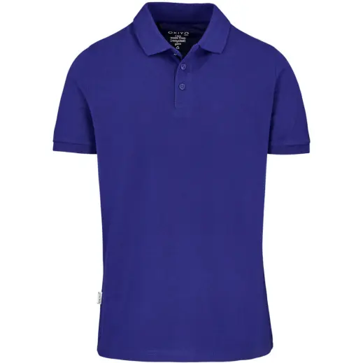 Mens Okiyo Tenyo Recycled Golf Shirt