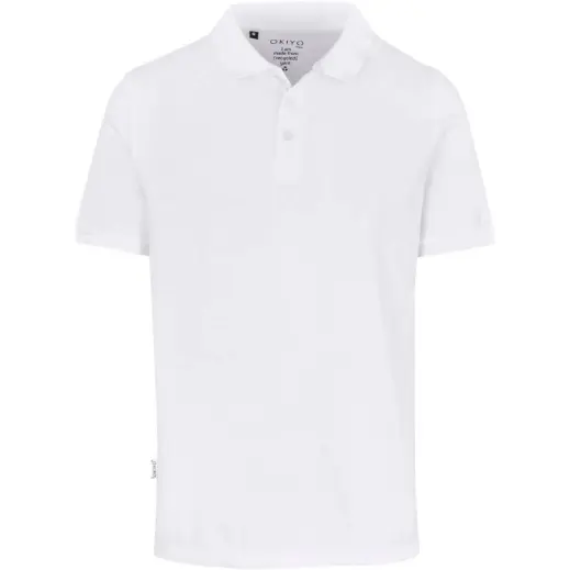 Mens Okiyo Tenyo Recycled Golf Shirt