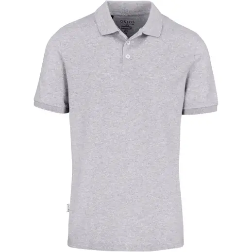 Mens Okiyo Tenyo Recycled Golf Shirt
