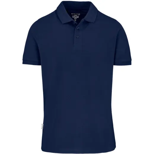 Mens Okiyo Tenyo Recycled Golf Shirt