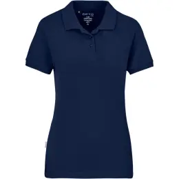 Ladies Okiyo Tenyo Recycled Golf Shirt