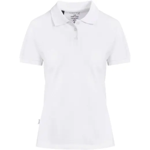Ladies Okiyo Tenyo Recycled Golf Shirt