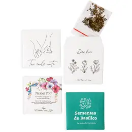 Growing Gifts - Envelope With Seeds Inside