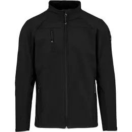 Mens Alex Varga Elysium Softshell Jacket