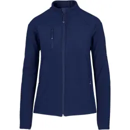 Ladies Alex Varga Elysium Softshell Jacket