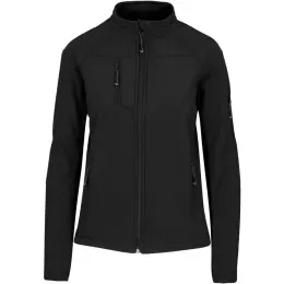 Ladies Alex Varga Elysium Softshell Jacket