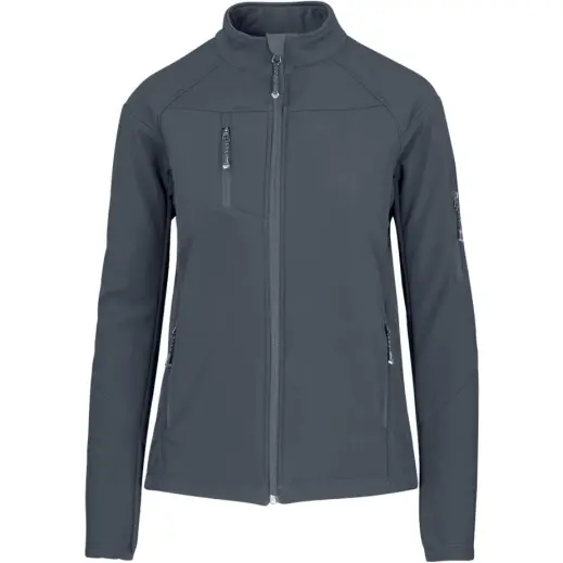 Ladies Alex Varga Elysium Softshell Jacket