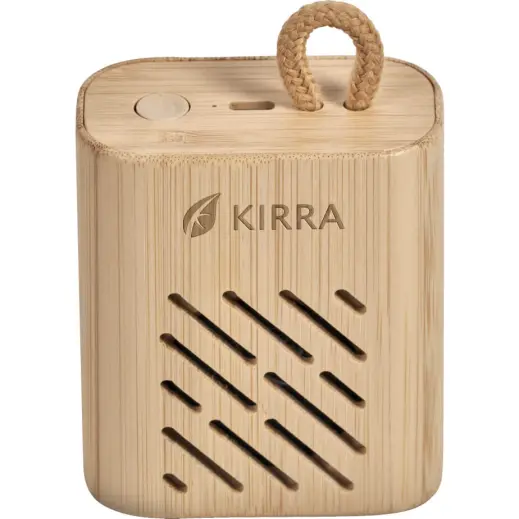 Okiyo Odoriko Bamboo Bluetooth Speaker