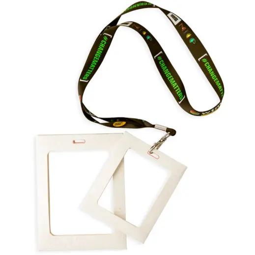 Manna Eco Paper Name Card Holders