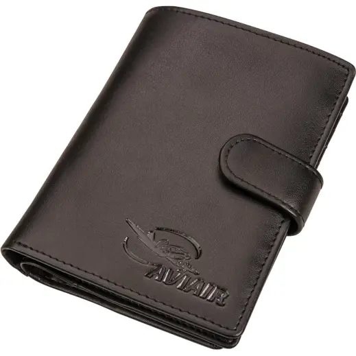 Passport Holder with Tab