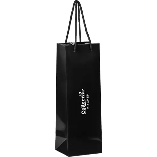 Altitude Majesty Wine Paper Gift Bag