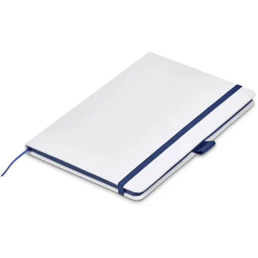 Altitude Tundra A5 Hard Cover Notebook