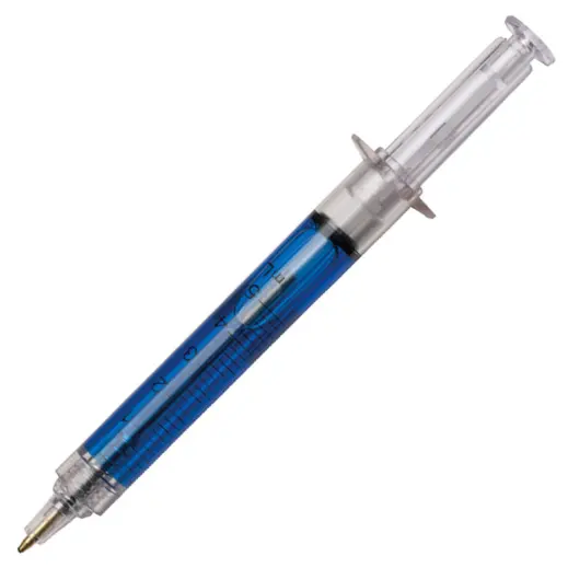 Syringe Design Ballpoint Pen