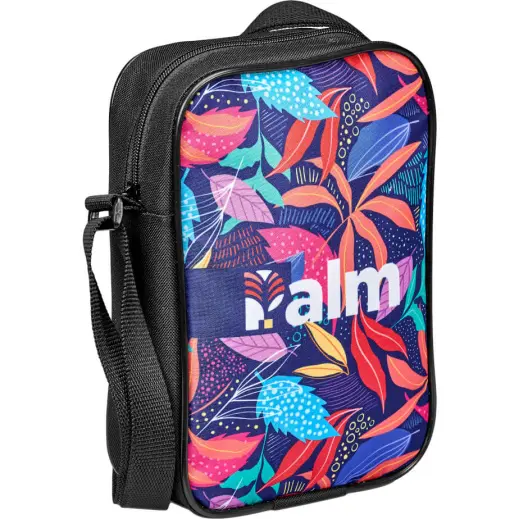 Hoppla Tourist Crossbody Bag