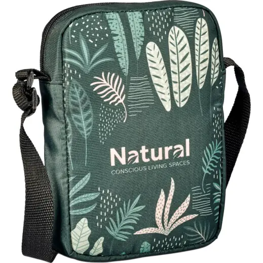 Hoppla Metropolis Crossbody Bag