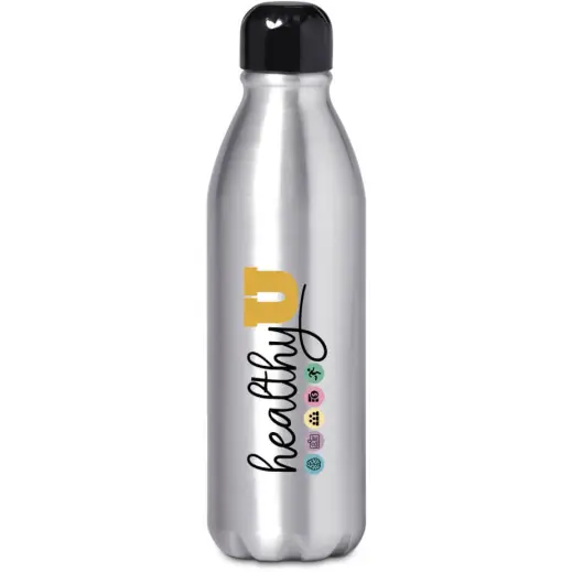 Altitude Jet Recycled Aluminium Water Bottle