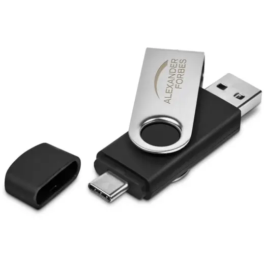 Shuffle Glint Flash Drive - 8GB