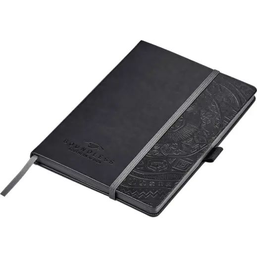 Andy Cartwright Mantra A5 Hard Cover Notebook