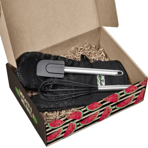Serendipio Pastry Chef Baking Gift Set - Single