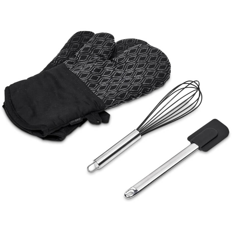 Serendipio Pastry Chef Baking Gift Set - Pair | Brandability