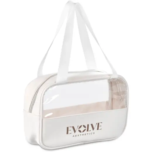 Eva & Elm Chanelle Midi Toiletry & Cosmetic Bag