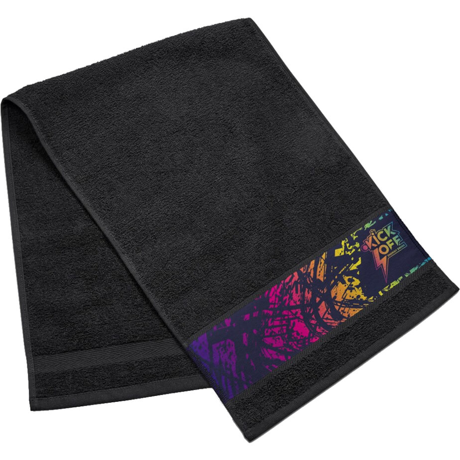 Eva & Elm Aldrin Sports & Hand Sublimation Towel image