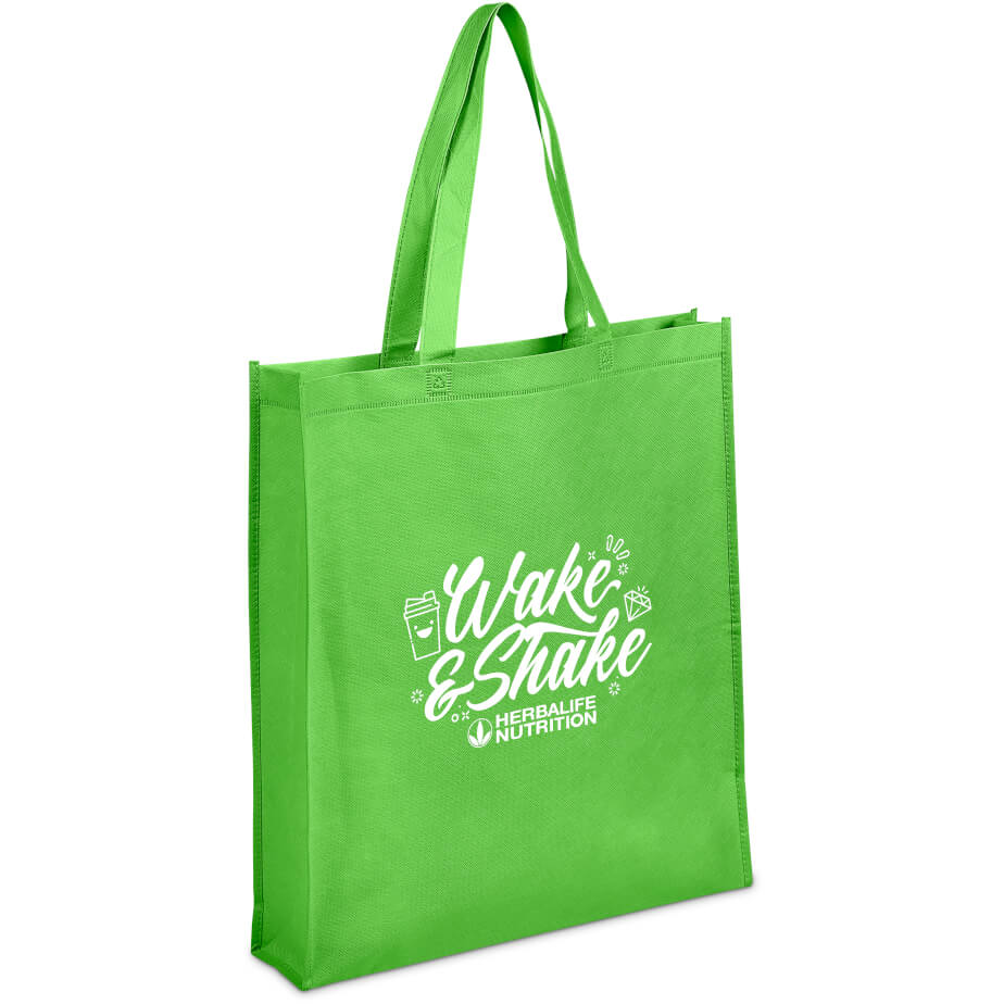 Wellington Non-Woven Shopper | Brandability