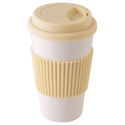 Bamboo 350ml Coffee Mug