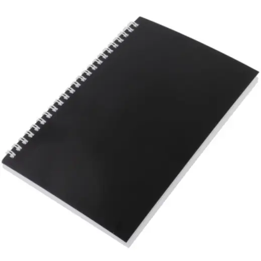 Spiral A5 Notebook
