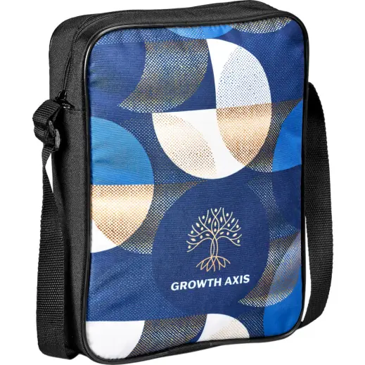 Hoppla A4 Crossbody Conference Bag