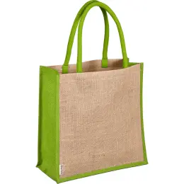 Okiyo Okinawa Large Jute Tote