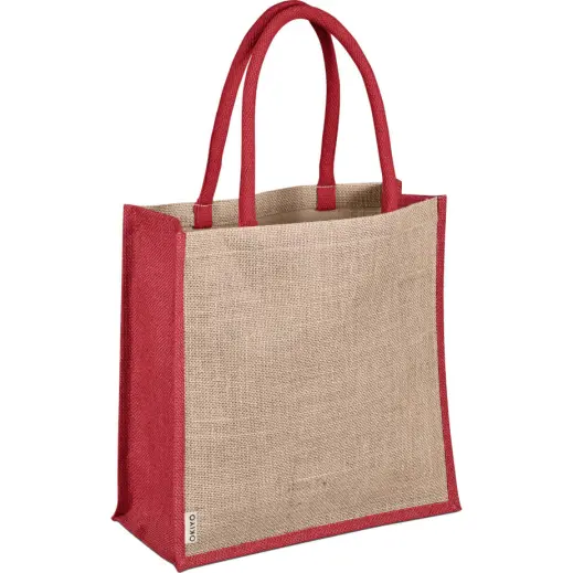 Okiyo Okinawa Large Jute Tote