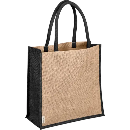 Okiyo Okinawa Large Jute Tote