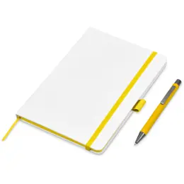 Duncan Notebook & Pen Set