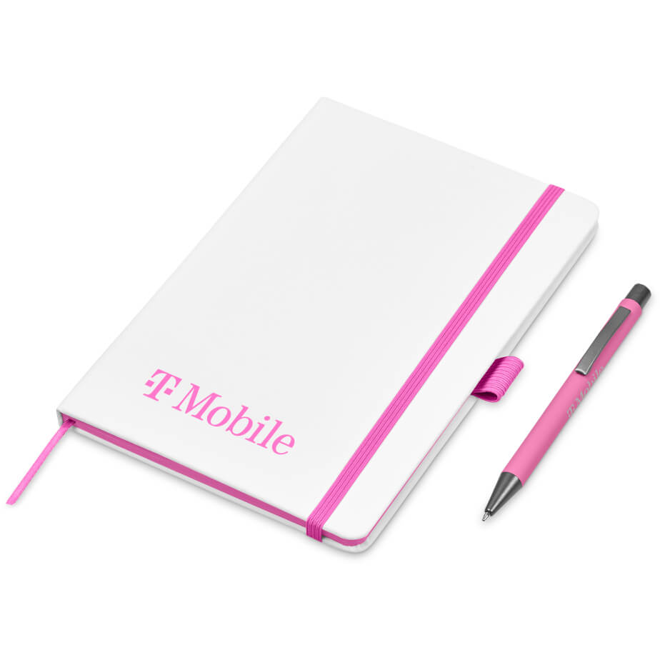 Duncan Notebook & Pen Set
