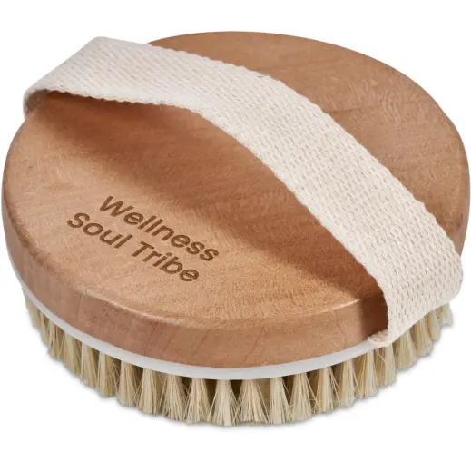 Eva & Elm Aura Bath Massage & Exfoliate Brush