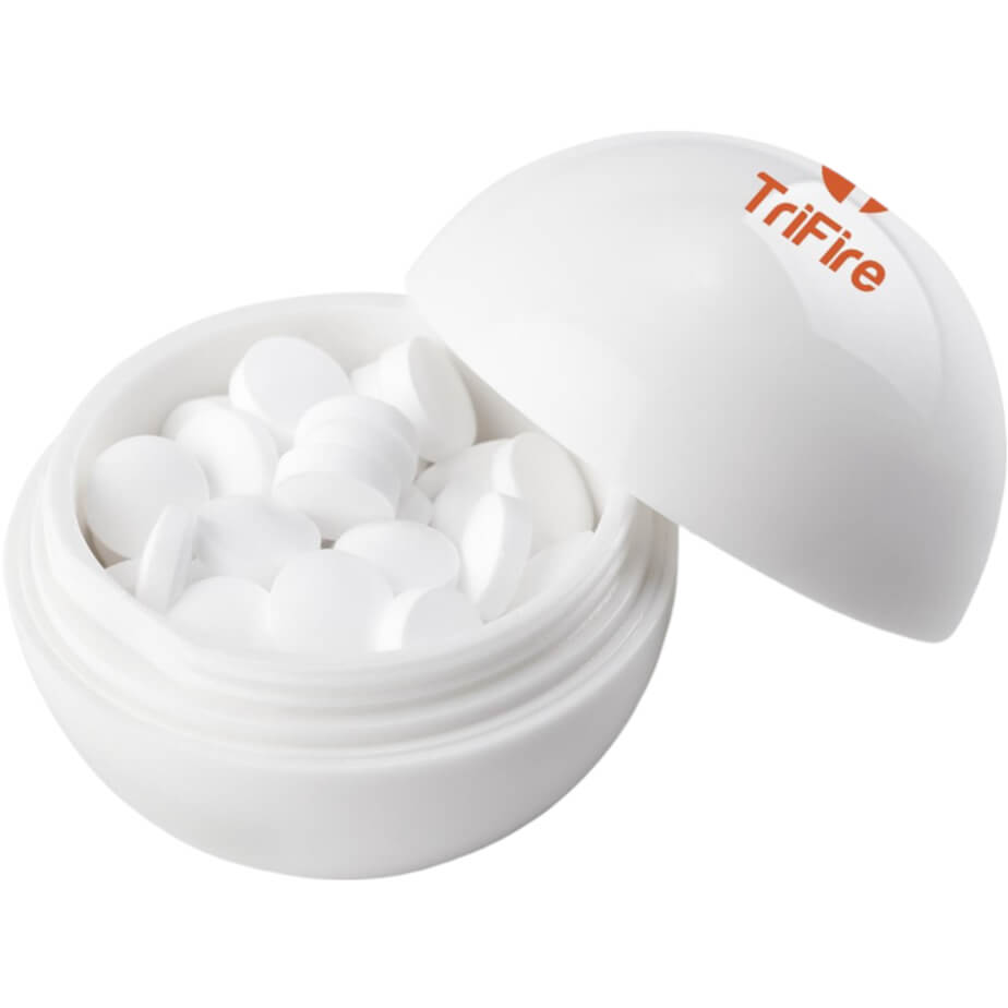 Altitude Jolly Mints Ball Branded