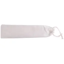 Stainless Steel Straws And Pipe Cleaner Pouch