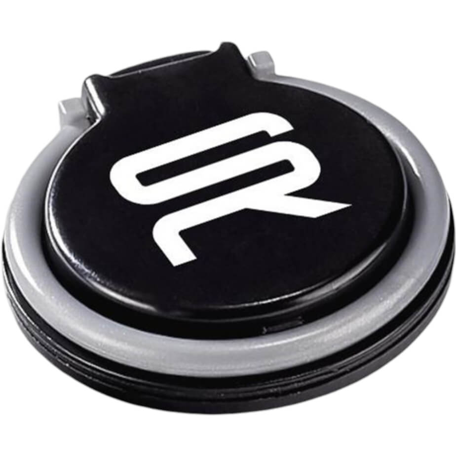 Altitude Coil Ring Grip & Phone Stand Black Branded