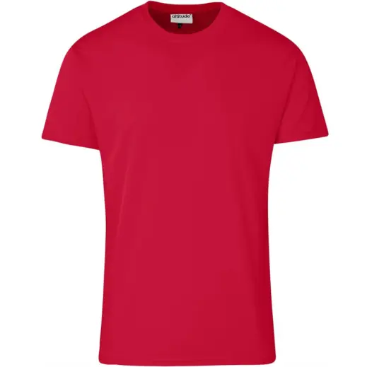 Kids All Star T-Shirt Red Front
