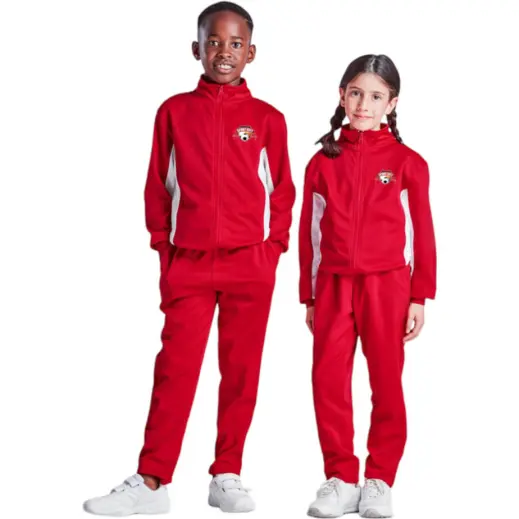 Kids Championship Tracksuit Model