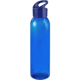 Altitude Fresco Plastic Water Bottle Blue