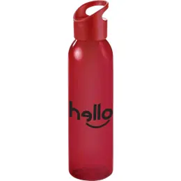 Altitude Fresco Plastic Water Bottle Branded Image