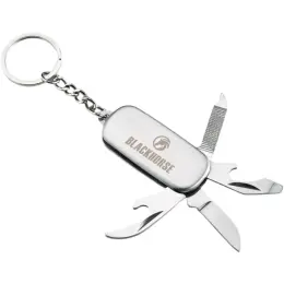 Altitude Crackerjack Keyholder Open Branded Image